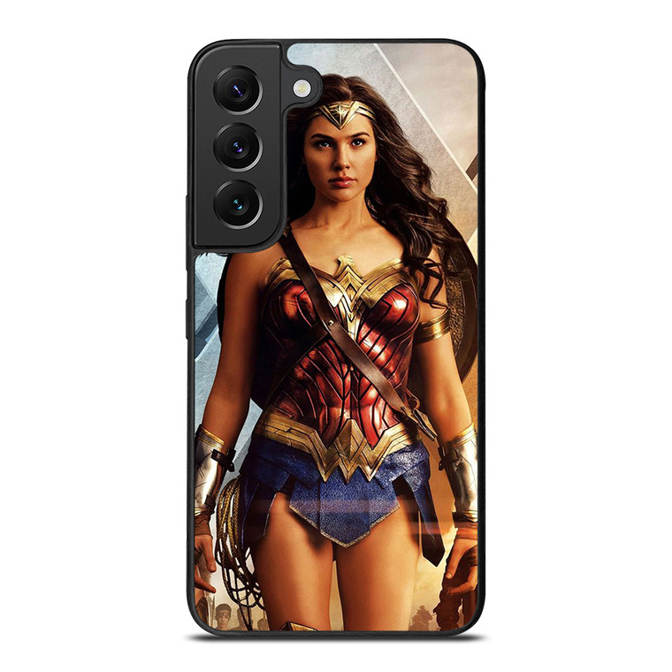 WONDER WOMAN DC Samsung Galaxy S22 Plus Case Cover