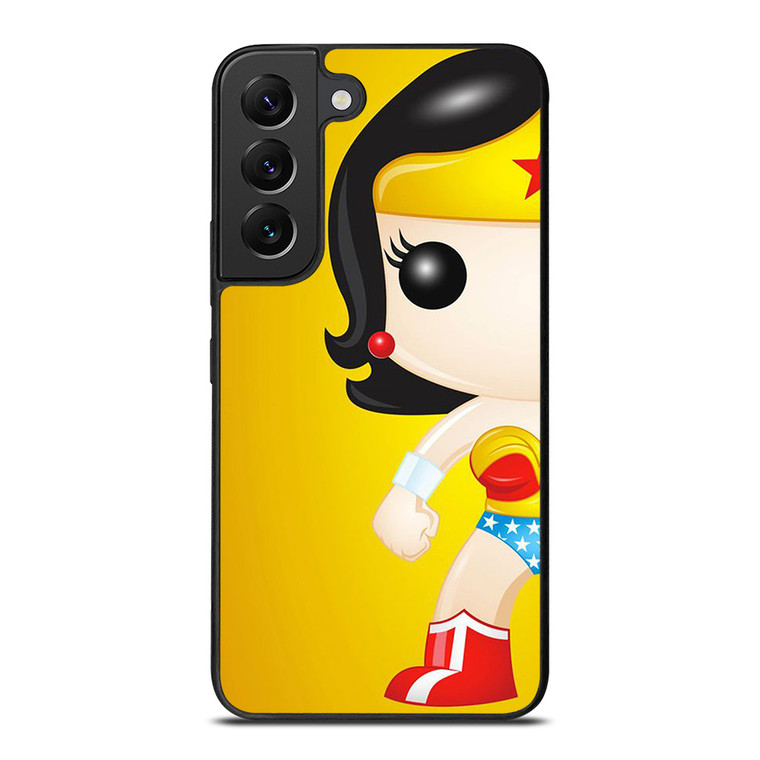 WONDER WOMAN KAWAII Samsung Galaxy S22 Plus Case Cover