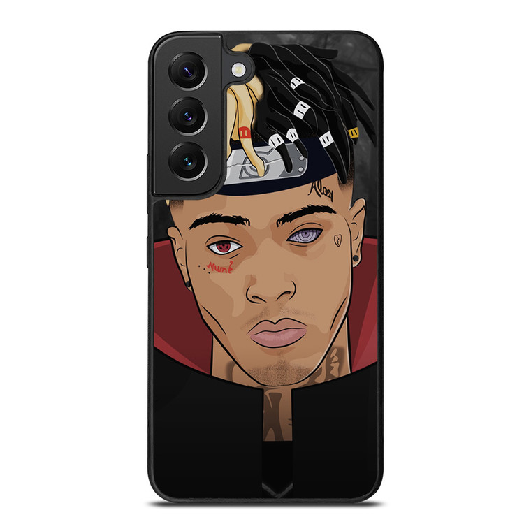 XXXTENTACION AKATSUKI NARUTO Samsung Galaxy S22 Plus Case Cover