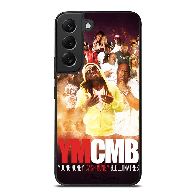 YMCMB Samsung Galaxy S22 Plus Case Cover