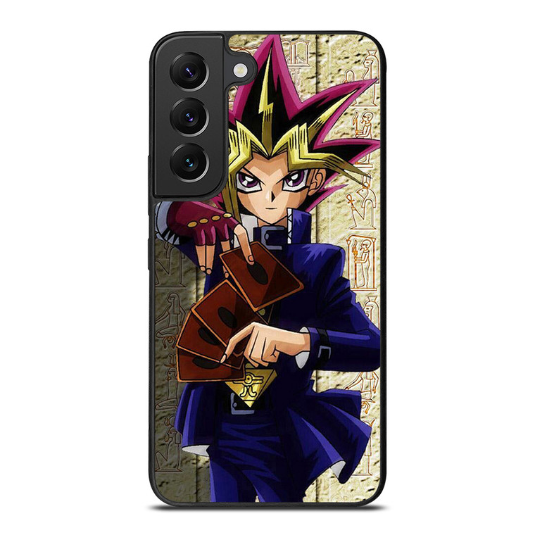 YU GI OH ANIME Samsung Galaxy S22 Plus Case Cover