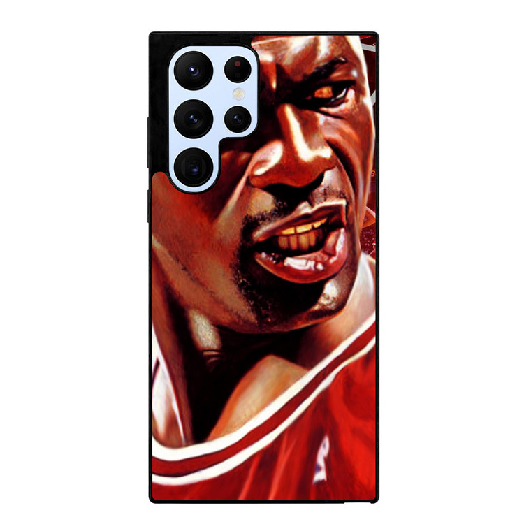 23 MICHAEL JORDAN  Samsung Galaxy S22 Ultra Case Cover