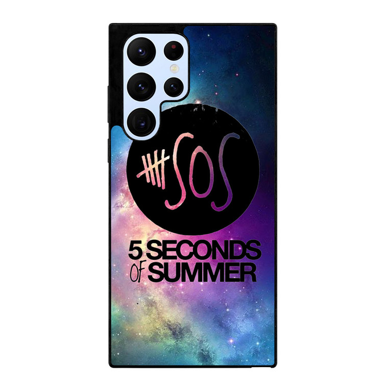 5 SECONDS OF SUMMER 1 5SOS Samsung Galaxy S22 Ultra Case Cover