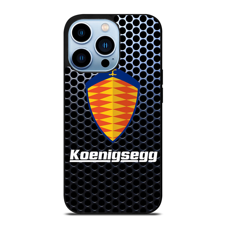 KOENIGSEGG iPhone 13 Pro Max Case Cover