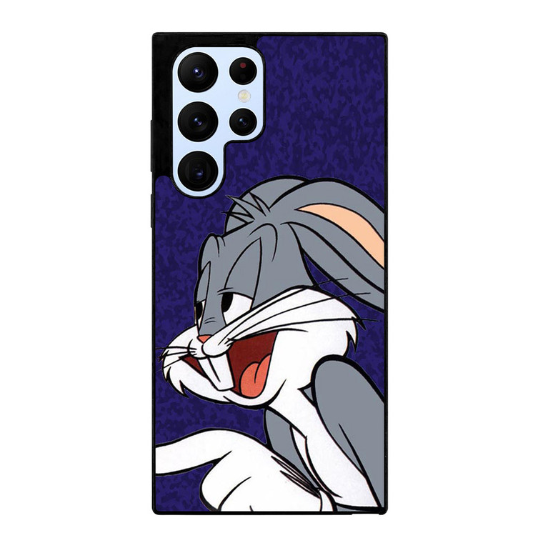 BUGS BUNNY LOONEY TUNES Samsung Galaxy S22 Ultra Case Cover