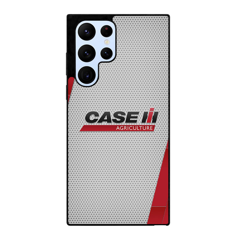 CASE IH AGRICULTURE LOGO Samsung Galaxy S22 Ultra Case Cover