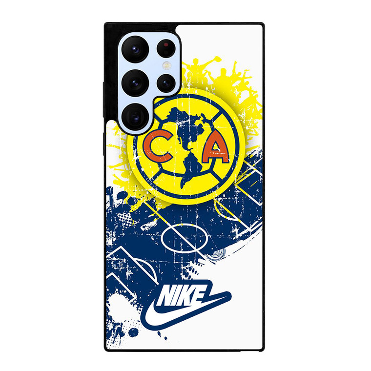 CLUB AMERICA AGUILAS ART 3 Samsung Galaxy S22 Ultra Case Cover