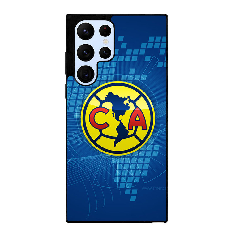 CLUB AMERICA LOGO Samsung Galaxy S22 Ultra Case Cover