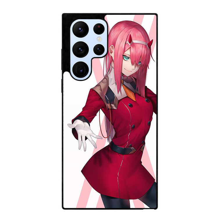 DARLING IN THE FRANXX ZERO TWO Samsung Galaxy S22 Ultra Case Cover