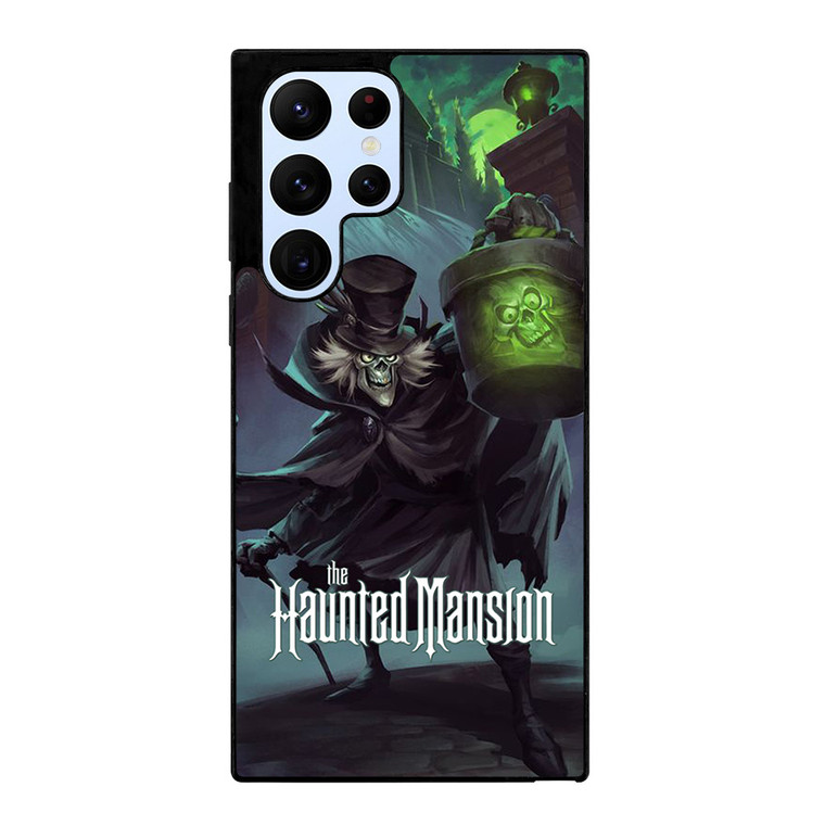 DISNEY HAUNTED MANSION GHOST Samsung Galaxy S22 Ultra Case Cover