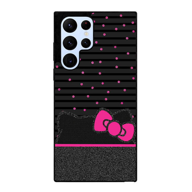 HELLO KITTY Samsung Galaxy S22 Ultra Case Cover