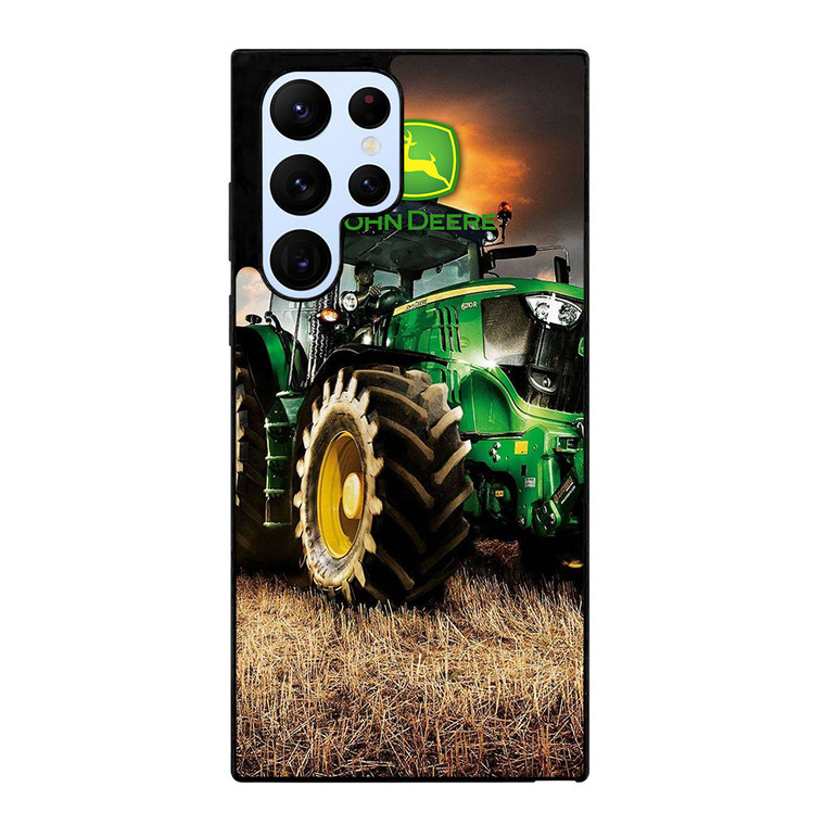 JOHN DEERE TRACTOR 2 Samsung Galaxy S22 Ultra Case Cover