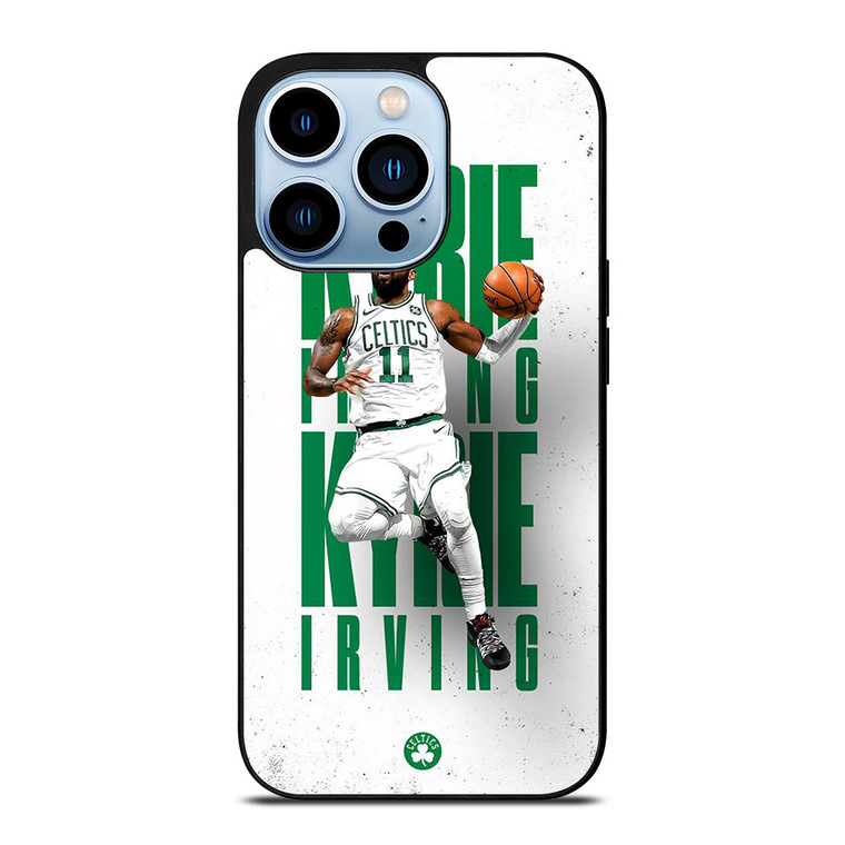 KYRIE IRVING BOSTON CELTICS iPhone 13 Pro Max Case Cover