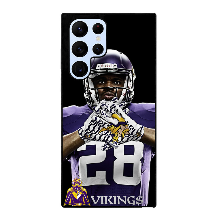 MINNESOTA VIKINGS FOOTBALL Samsung Galaxy S22 Ultra Case Cover