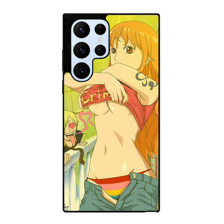 NAMI BIKINI SEXY ANIME Samsung Galaxy S22 Ultra Case Cover