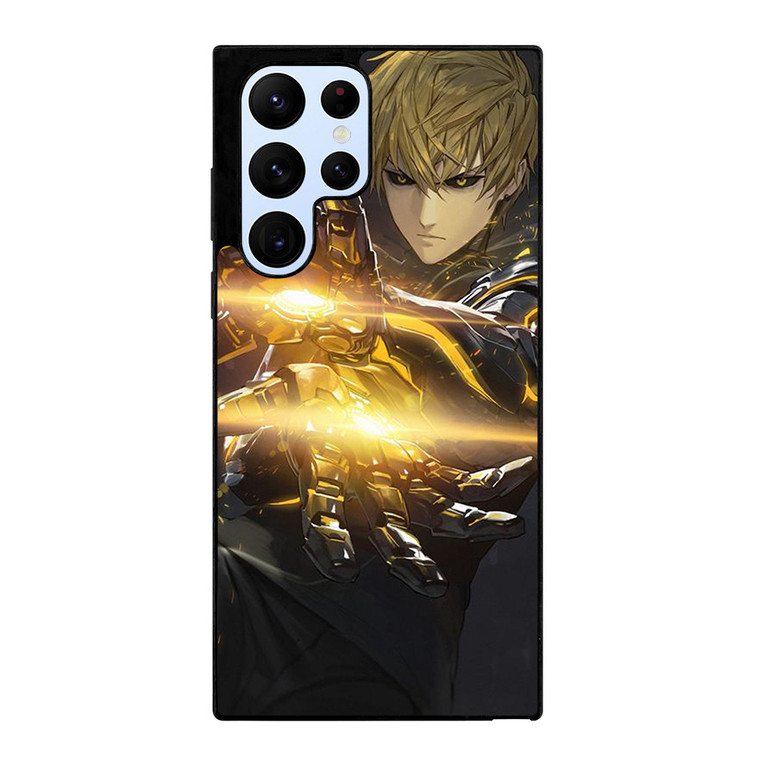 ONE PUNCH MAN GENOS Samsung Galaxy S22 Ultra Case Cover