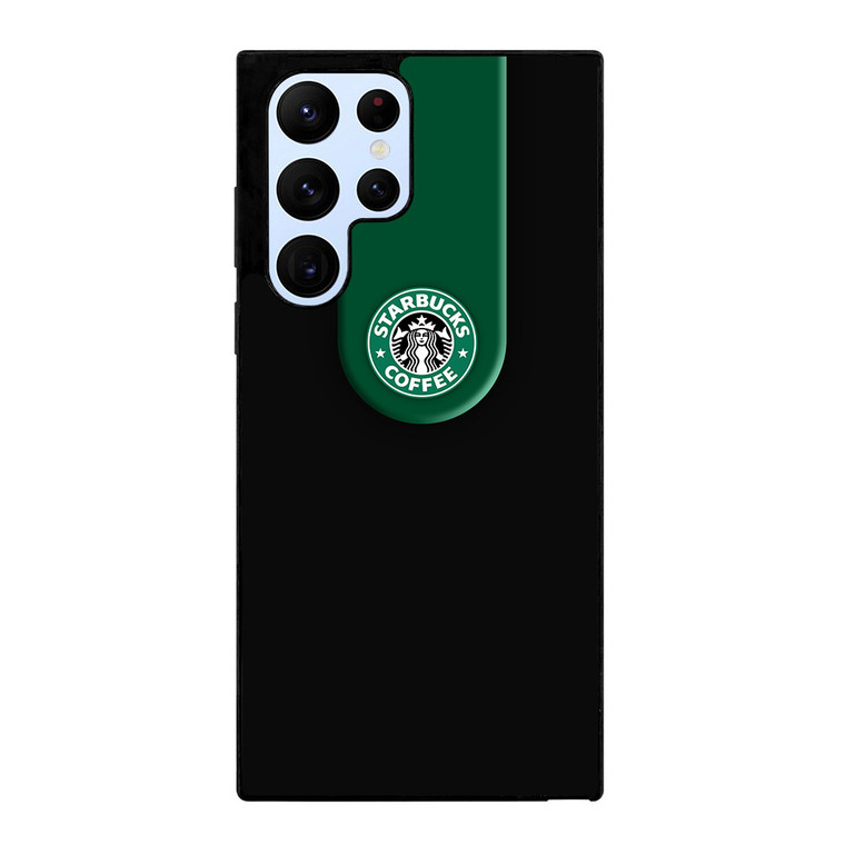 STARBUCKS COFFEE ICON Samsung Galaxy S22 Ultra Case Cover