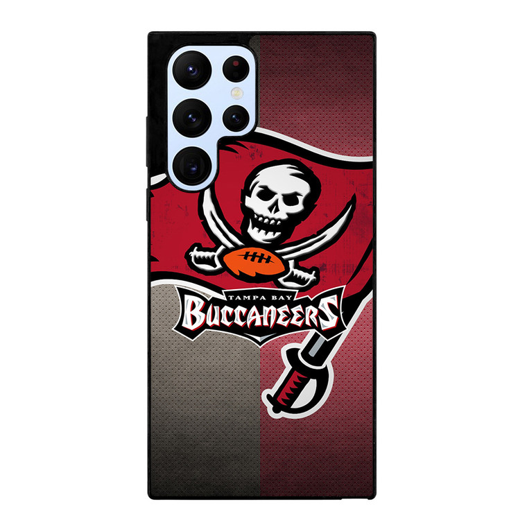 TAMPA BAY BUCCANEERS FOOTBALL Samsung Galaxy S22 Ultra Case Cover