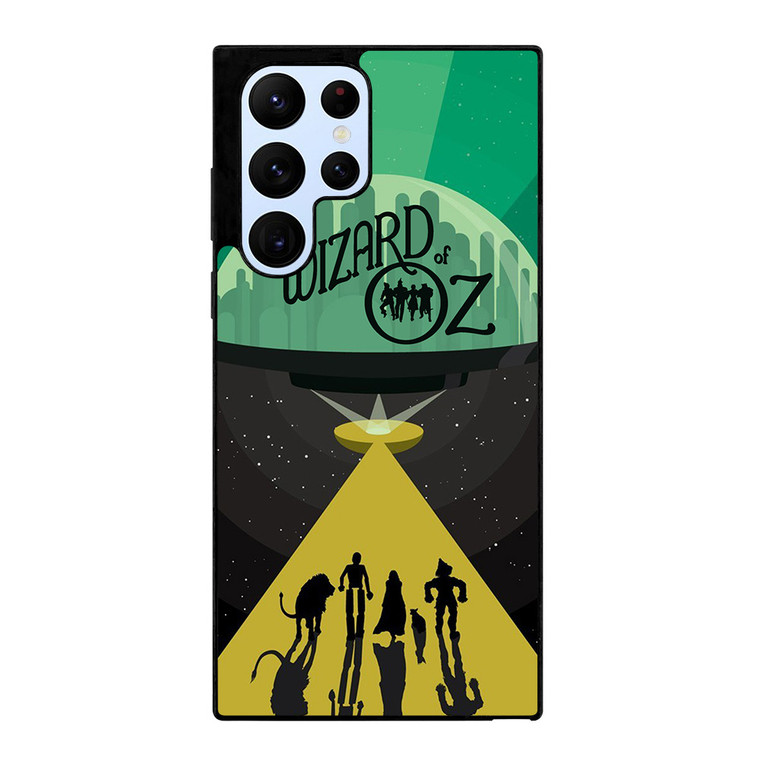 THE WIZARD OF OZ JOURNEY Samsung Galaxy S22 Ultra Case Cover