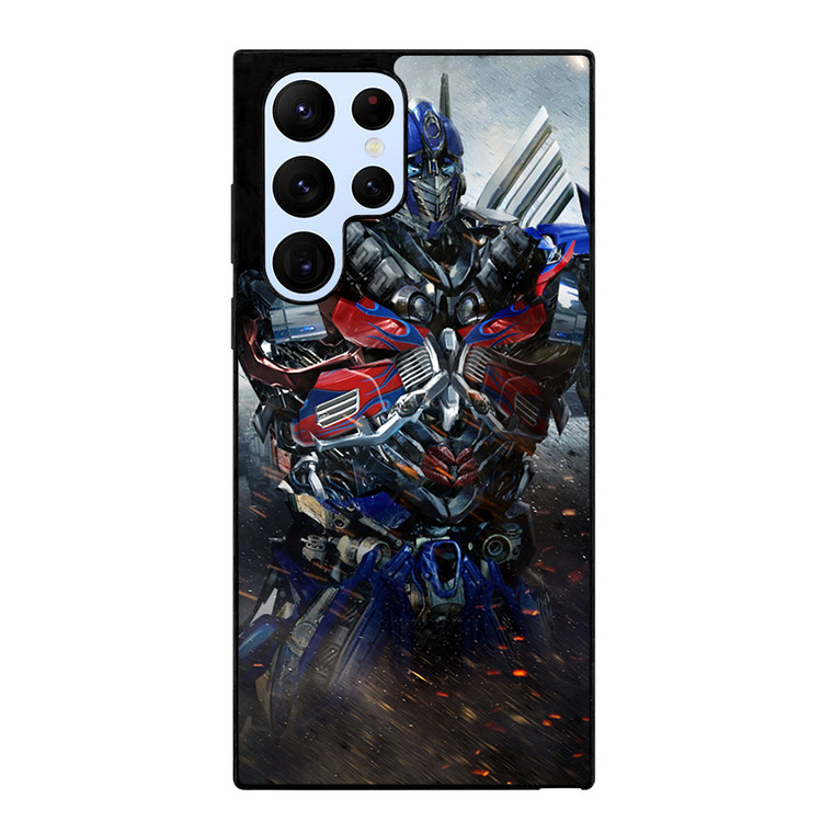 TRANSFORMERS 4 OPTIMUS PRIME Samsung Galaxy S22 Ultra Case Cover