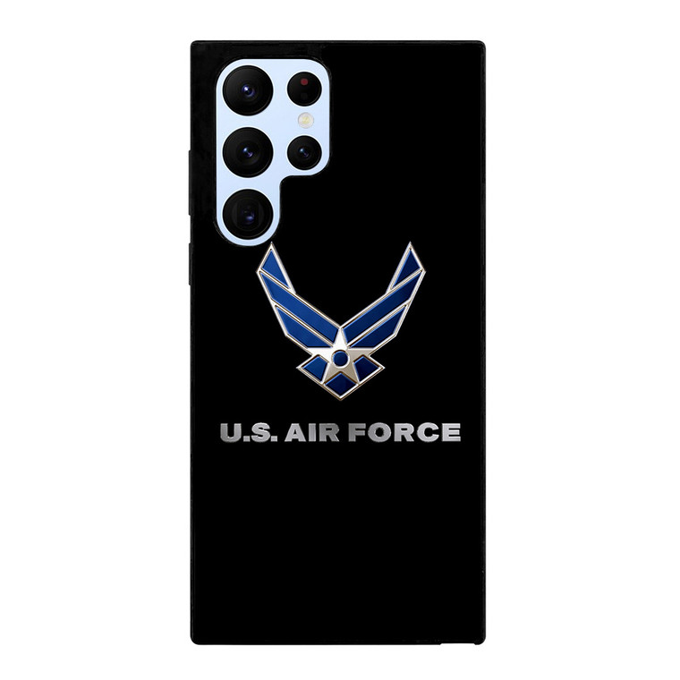 US AIR FORCE LOGO Samsung Galaxy S22 Ultra Case Cover