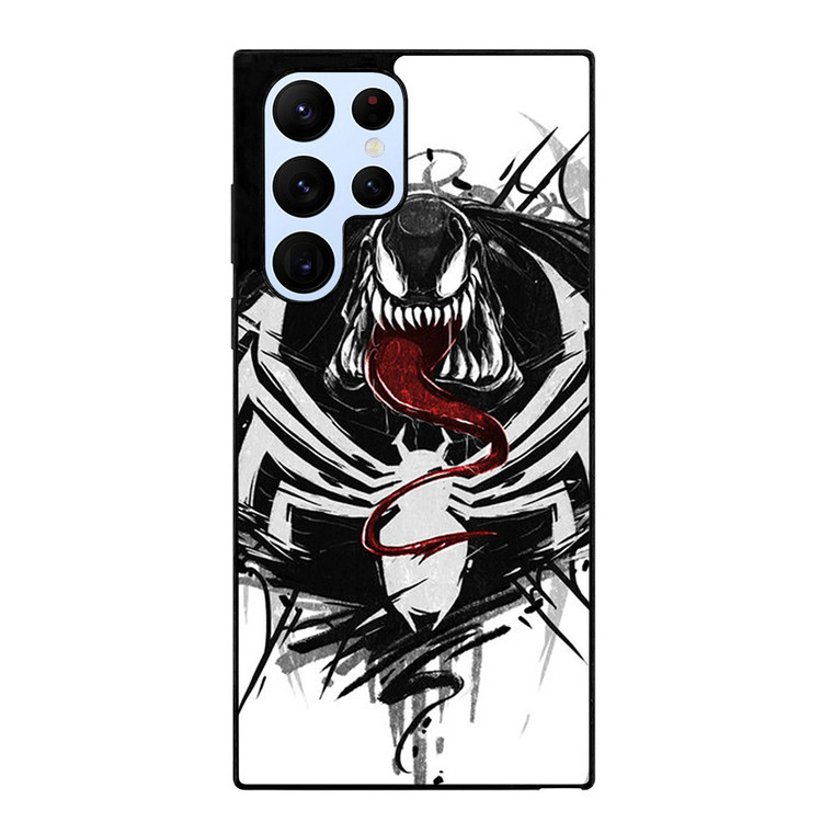 VENOM MARVEL ART Samsung Galaxy S22 Ultra Case Cover