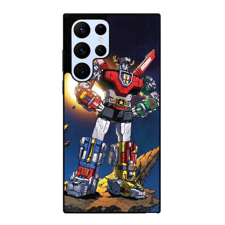 VOLTRON LION FORCE Samsung Galaxy S22 Ultra Case Cover