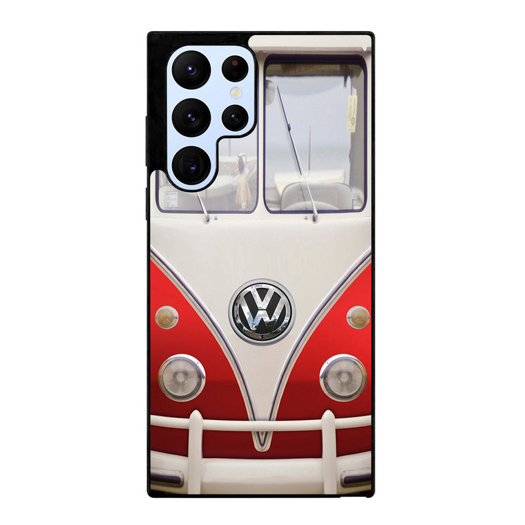 VW VOLKSWAGEN VAN 1 Samsung Galaxy S22 Ultra Case Cover