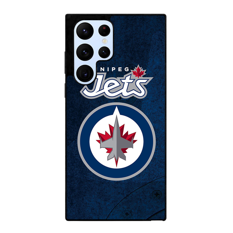 WINNIPEG JETS ICON Samsung Galaxy S22 Ultra Case Cover