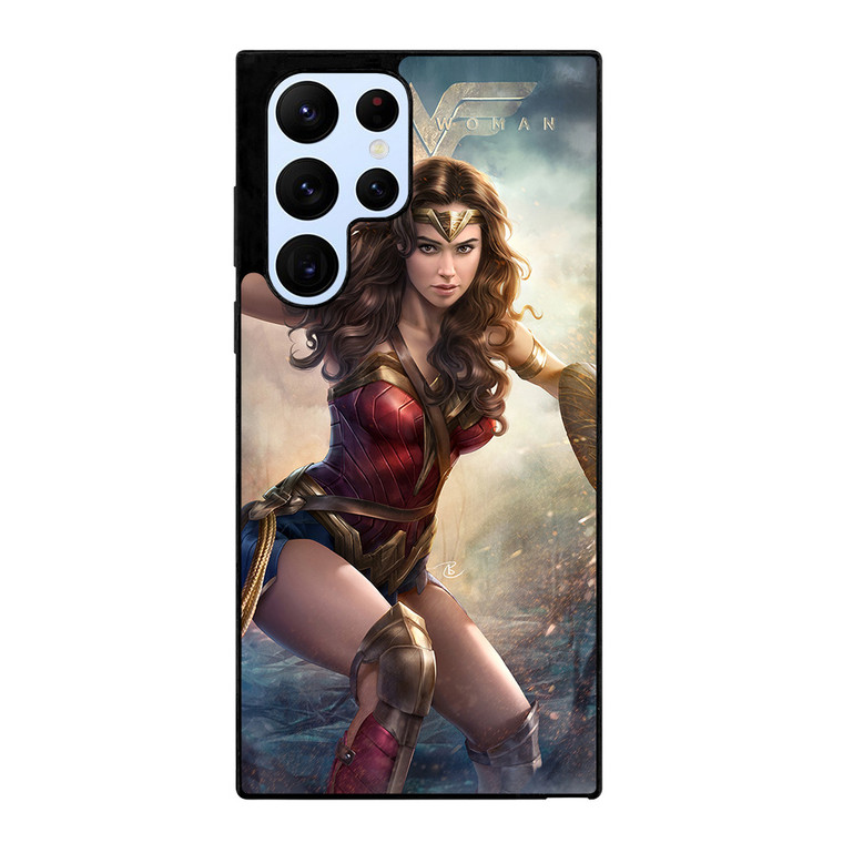 WONDER WOMAN NEW Samsung Galaxy S22 Ultra Case Cover