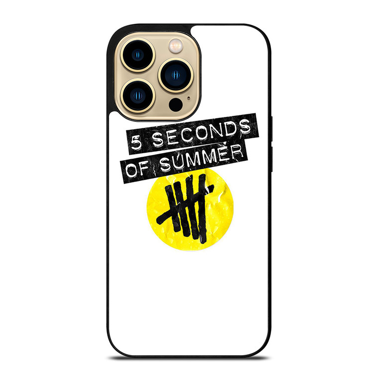 5 SECONDS OF SUMMER 2 5SOS iPhone 14 Pro Max Case Cover
