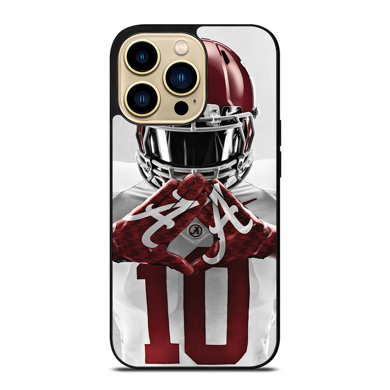 ALABAMA TIDE BAMA FOOTBALL iPhone 14 Pro Max Case Cover