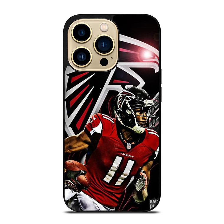 ATLANTA FALCONS NFL iPhone 14 Pro Max Case Cover