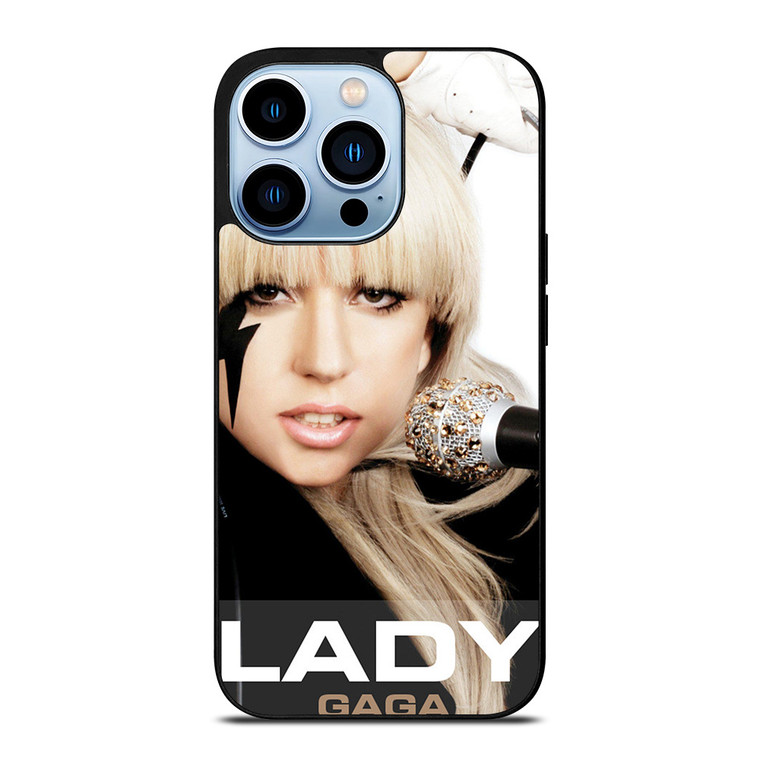 LADY GAGA iPhone 13 Pro Max Case Cover