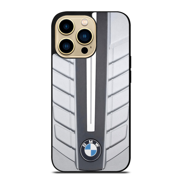 BMW ENGINE iPhone 14 Pro Max Case Cover
