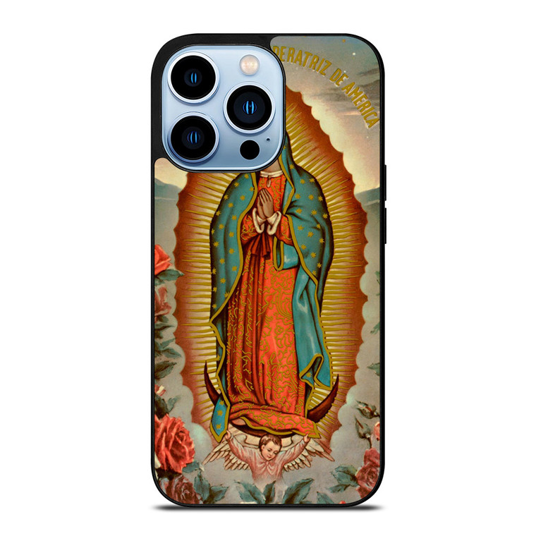 LADY OF GUADALUPE NEW iPhone 13 Pro Max Case Cover