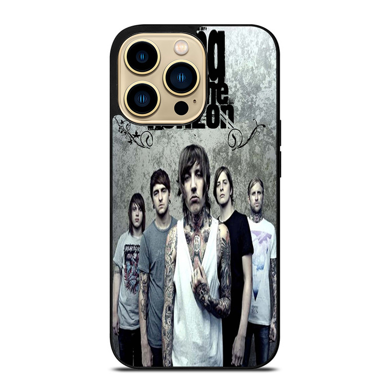BRING ME THE HORIZON iPhone 14 Pro Max Case Cover