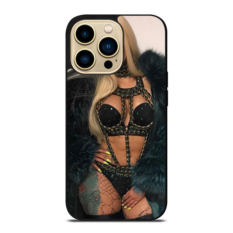 CARDI B SEXY iPhone 14 Pro Max Case Cover