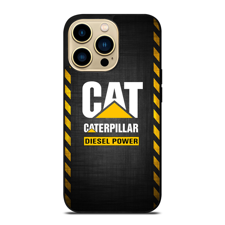 CAT CATERPILLAR DIESEL POWER iPhone 14 Pro Max Case Cover