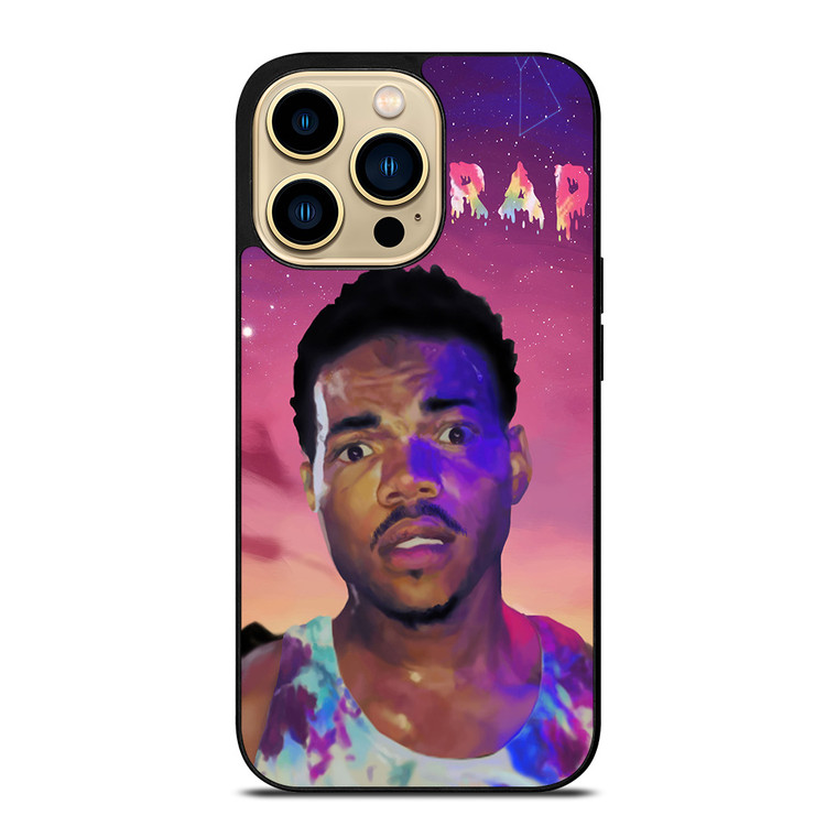 CHANCE THE RAPPER ACIDRAP iPhone 14 Pro Max Case Cover
