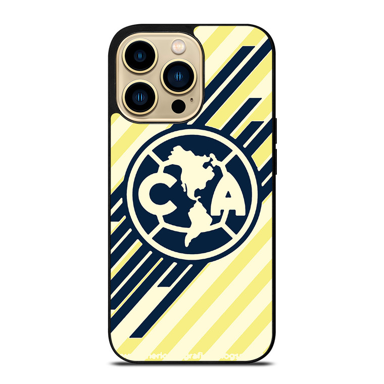 CLUB AMERICA AGUILAS ICON iPhone 14 Pro Max Case Cover