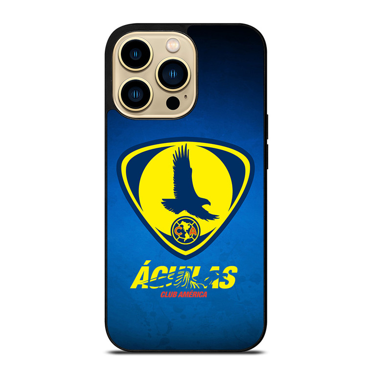 CLUB AMERICA AGUILAS iPhone 14 Pro Max Case Cover