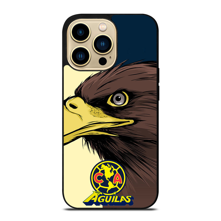 CLUB AMERICA AGUILAS MASKOT iPhone 14 Pro Max Case Cover