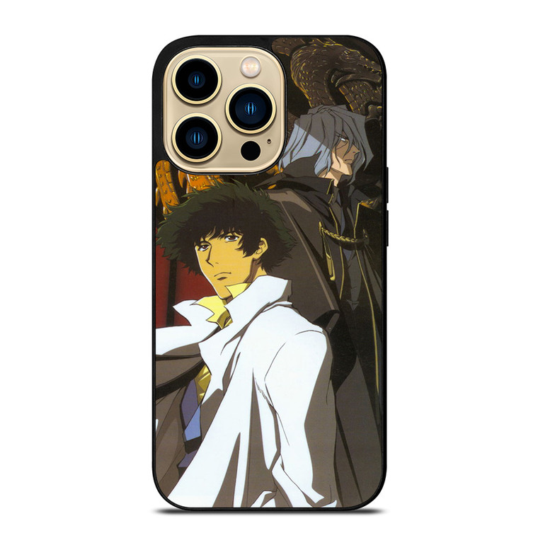 COWBOY BEBOP SPIKE AND VICIOUS iPhone 14 Pro Max Case Cover