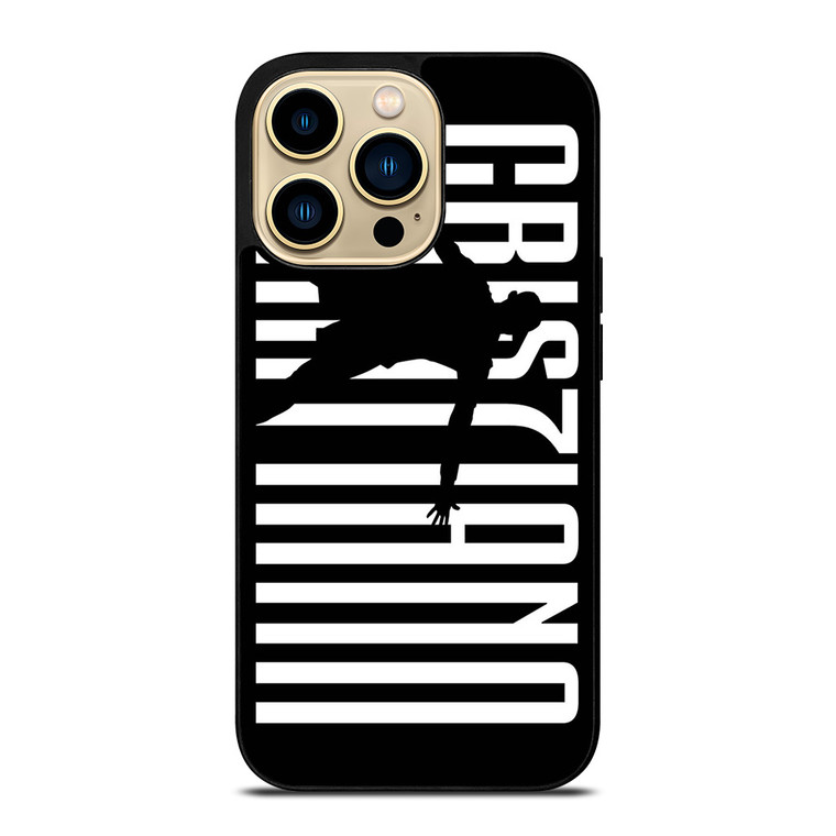 CRISTIANO RONALDO CR7 ICON iPhone 14 Pro Max Case Cover