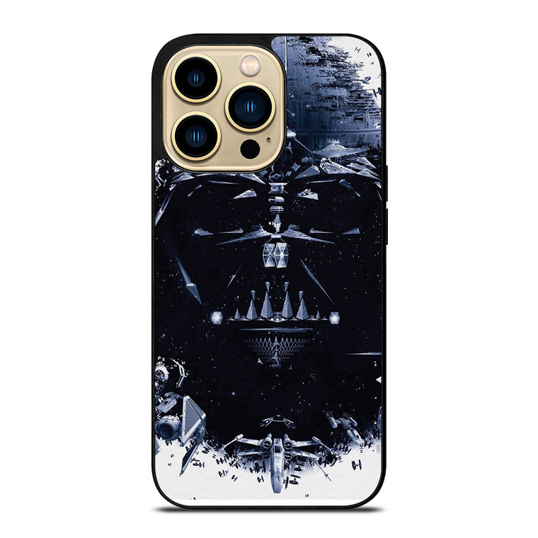 DARTH VADER STAR WARS iPhone 14 Pro Max Case Cover