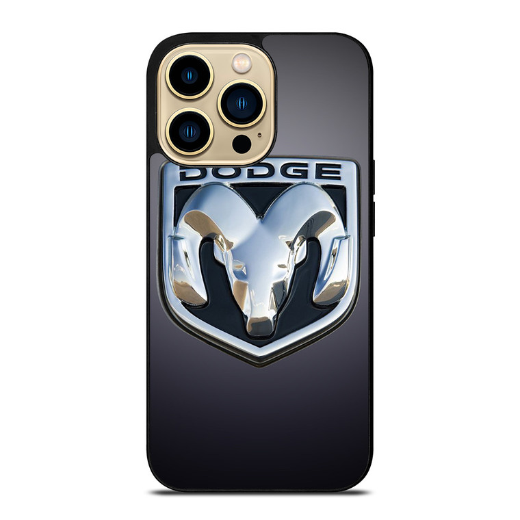 DODGE iPhone 14 Pro Max Case Cover