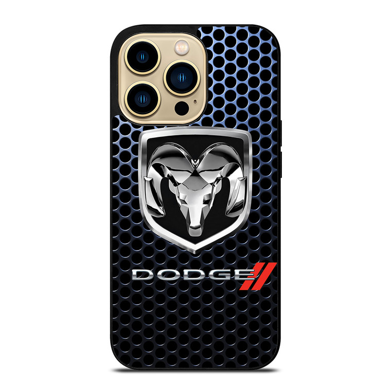 DODGE LOGO iPhone 14 Pro Max Case Cover