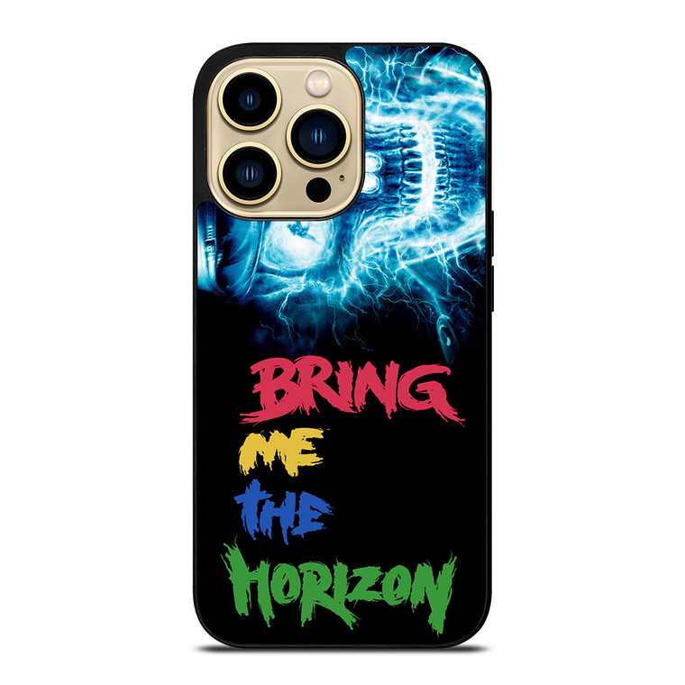 ELECTRIC SKULL BONE iPhone 14 Pro Max Case Cover