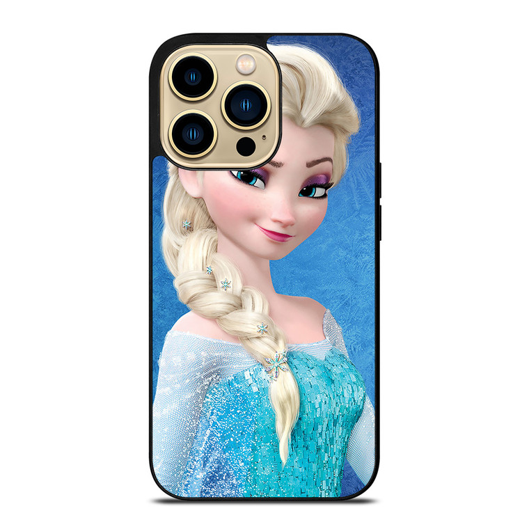 ELSA Frozen iPhone 14 Pro Max Case Cover